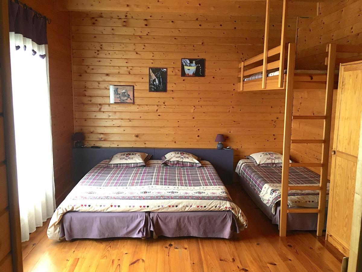 Chambres D'Hotes La Pierre D'Oran LʼArgentière-la-Bessée Exterior foto